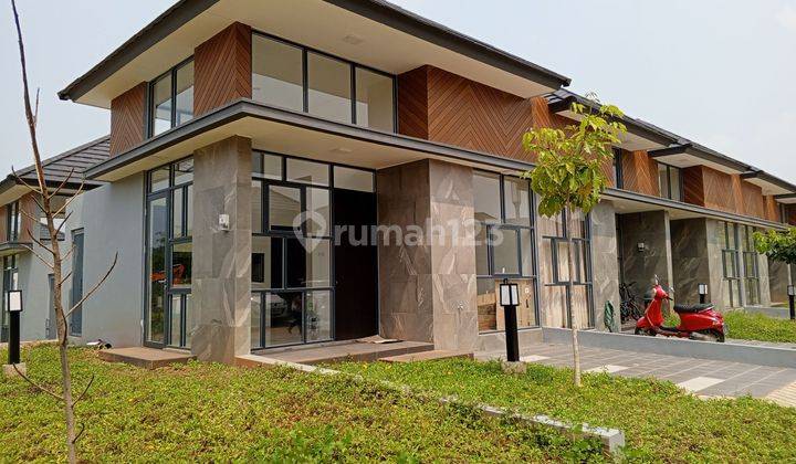 Rumah Bagus Brand New dekat St Parung Panjang,  Pagedangan Tangerang 1