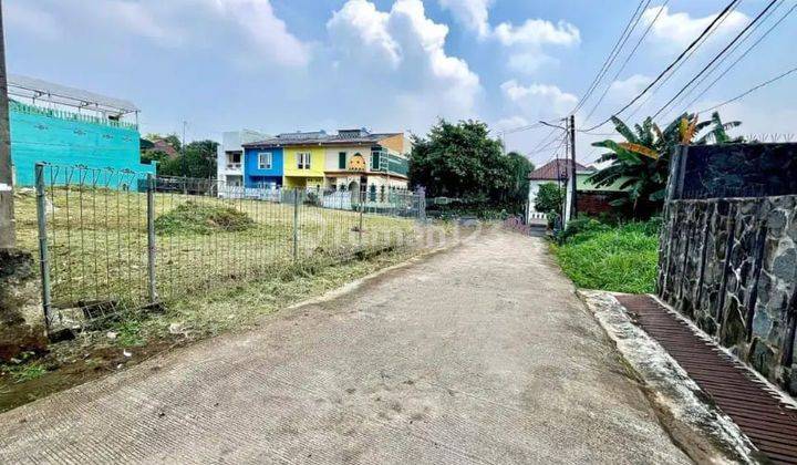 Kavling kotak Berpagar Siap Bangun Di Jl Raya Kranggan Jatisampurna Bekasi 2