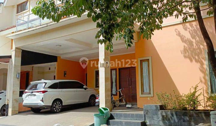 Rumah Bagus Di Puri Bintaro, Bintaro Jaya Sektor 9 2