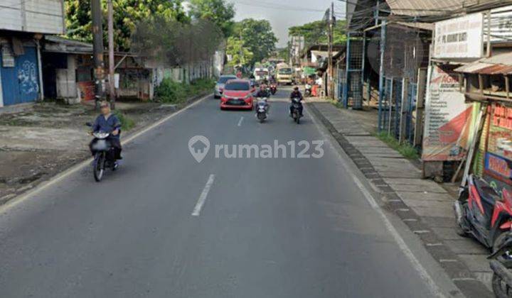 Kavling Siap Bangun Di Jl Otista Raya Ciputat Tangerang Selatan 1