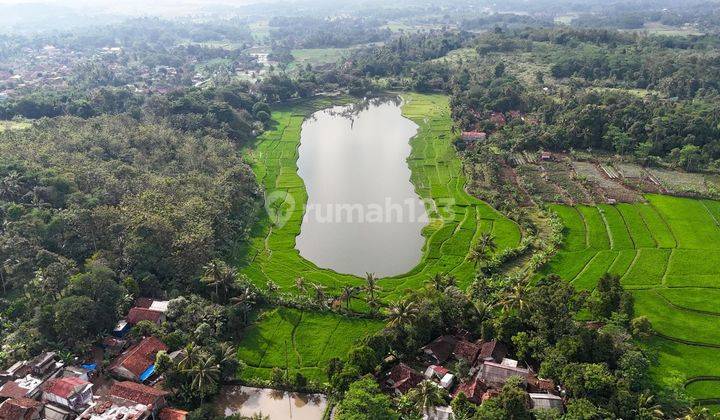 Kavling 20 Ha Di Lokasi Strategis Jl Cibinong Hilir, Cianjur 1