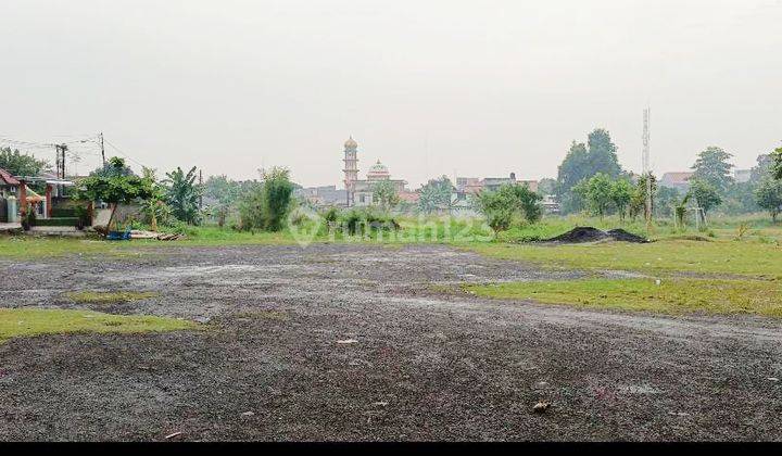 Kavling Siap Bangun Di Jl H Cepe, Pinang Kota Tangerang 1