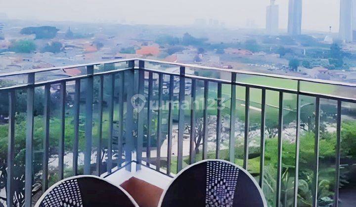 Unit baru Renov & Full Furnished Siap Huni Di Apartemnt Kemang Village Tower Cosmopolitan 1