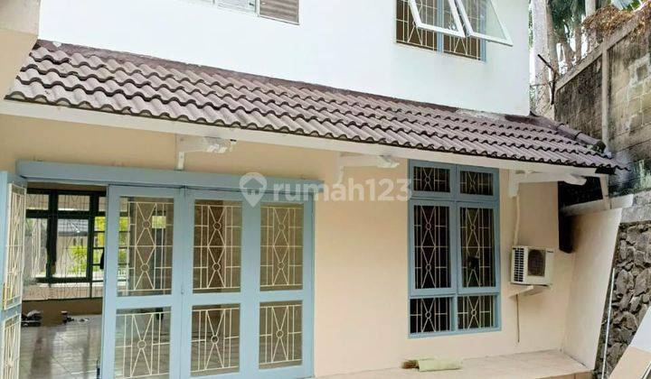 Rumah Bagus Terawat Dekat Masjid Raya Bintaro Jaya Sektor 9 1