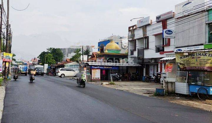 Kavling Siap Bangun Di Jl Cirendeu Raya Depok 2