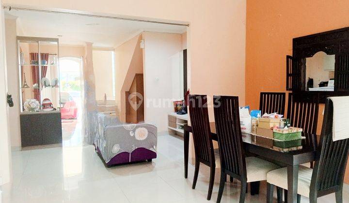 Rumah Cantik Siap Huni Di Puri Bintaro 2