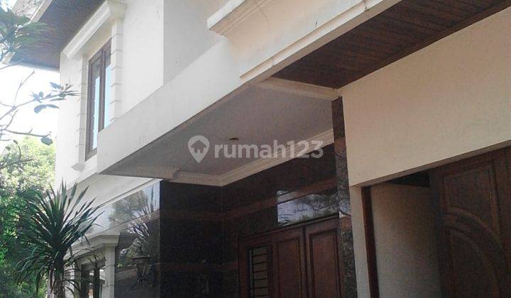 Rumah Bagus Di Jl Kemang Timur Jakarta Selatan 1