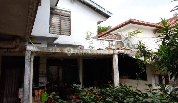 Rumah Hitung Tanah Di Jakarta Selatan 2