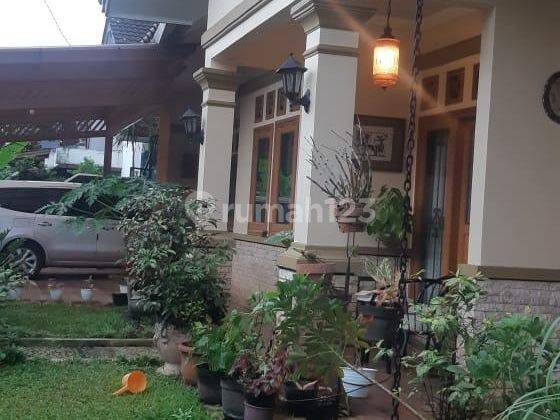 Rumah Bagus Di Bukit Nusa Indah Ciputat Tangerang Selatan 1