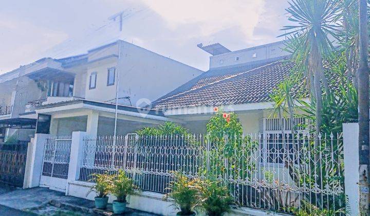 Rumah Klasik Di Bintaro Jakarta Selatan 2