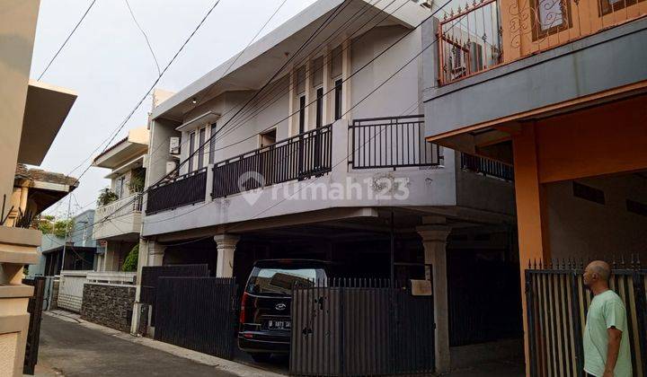 Rumah Bagus Di Jl Tebet Dalam Jakarta Selatan 2