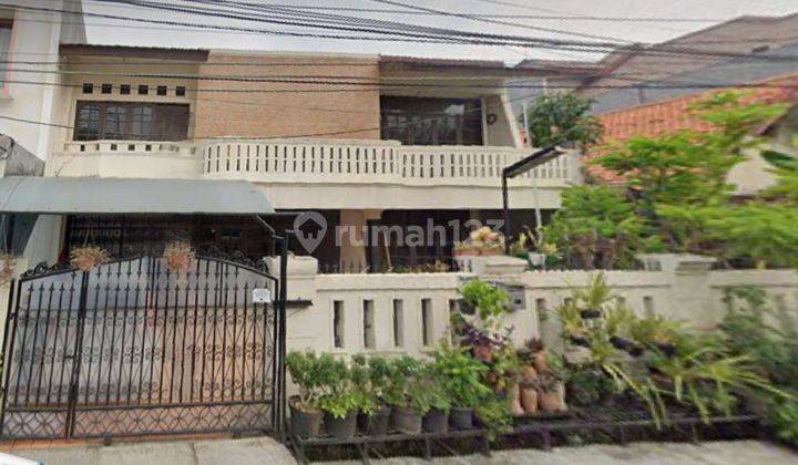 Rumah Bagus Di Tebet Jakarta Selatan 1