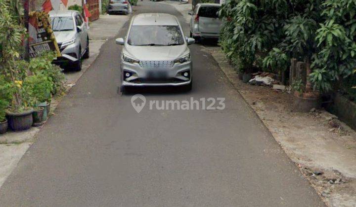 Rumah Bagus Di Tebet Jakarta Selatan 2