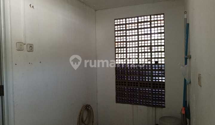 Rumah 2 Lantai Dalam Cluster Hoek dengan Taman Bonus Kitchenset Nempel Graha Bintaro 2