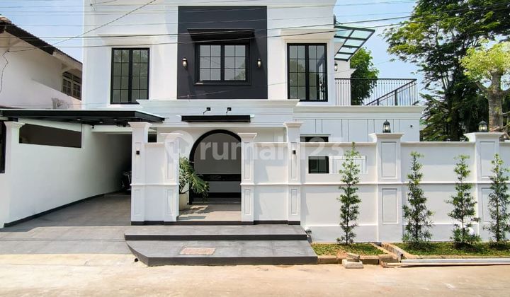 New House in Premium Area Sector 9 Bintaro Jaya 2