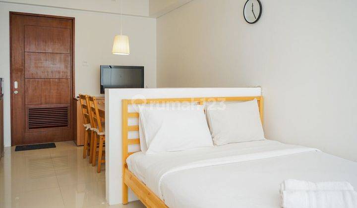 Apart Siap Huni Di Apart The Accent Bintaro Jaya Sektor 7 2