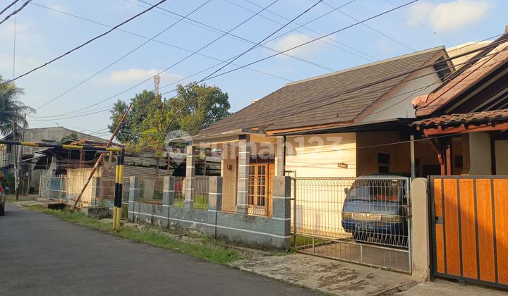 Rumah  Di Perumahan Sarua dekat Bundaran Pamulang Ciputat Tangerang Selatan