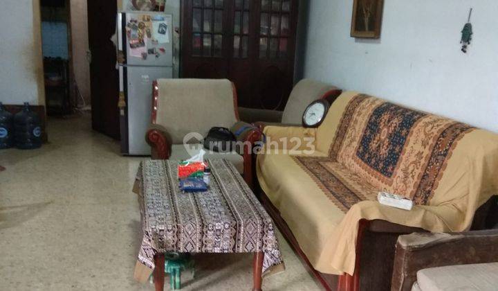 Rumah Tua Di Jl Haji Raya Gandaria Utara Jakarta Selatan 2