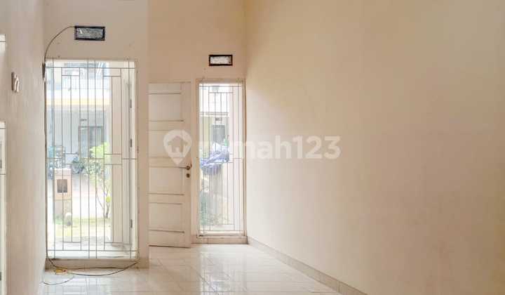 Rumah Siap Huni Unfurnished Dibawah 1M Graha Bintaro Jaya 2