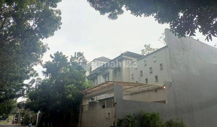 Rumah Bagus Di Menteng Utama Bintaro Tangerang Selatan 2