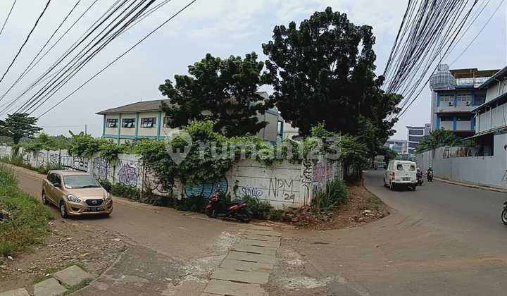 Kavling Siap Bangun Di Jl Benda Raya Pamulang Tangerang Selatan Kavling Siap Bangun Di Jl Benda Raya Pamulang Tangerang Selatan