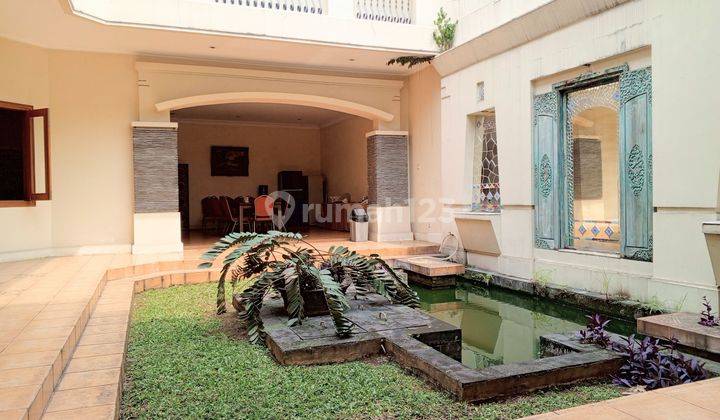 Rumah Bagus Di Pondok Indah Jakarta Selatan 2