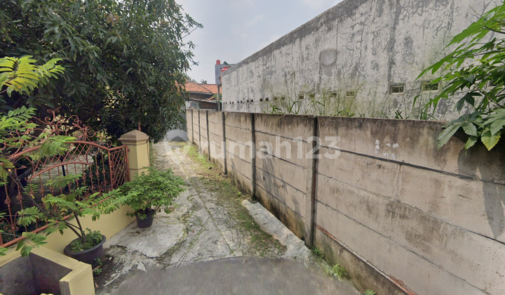 Kavling Ngantong Di Kebon Jeruk Jakarta Barat