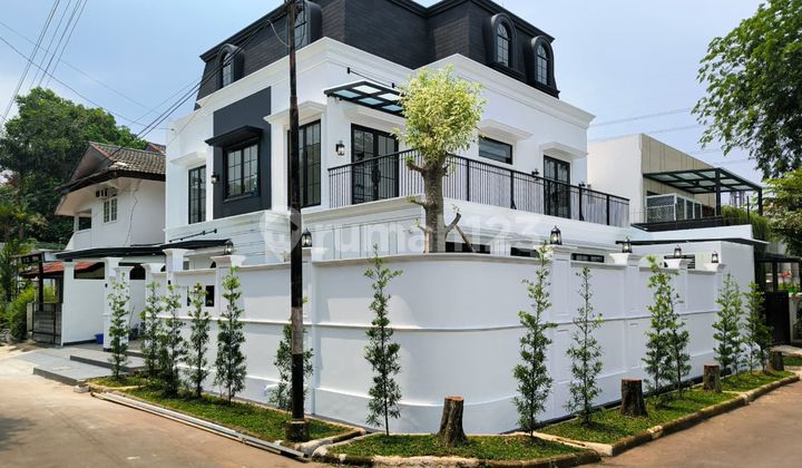 Rumah Baru di Area Premium Sektor 9 Bintaro Jaya