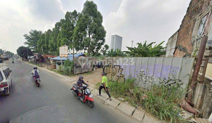 Kavling Siap Bangun Di Jl Jombang Raya Pondok Aren Tangerang Selatan 2