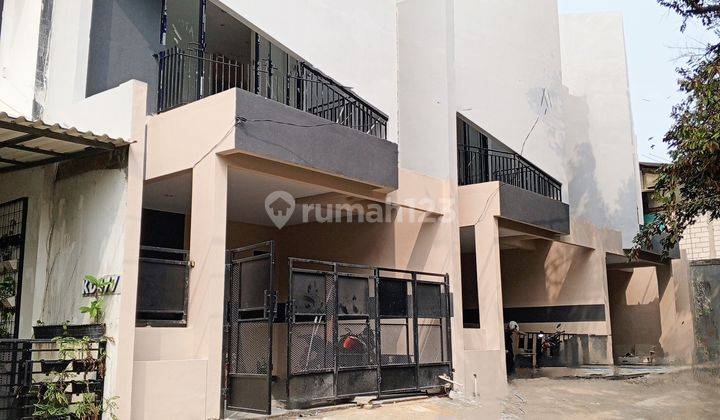 Rumah Baru Muraaah Tipe 78 Dg 4 Kmr Di Bintaro Jaya Sektor 9 1