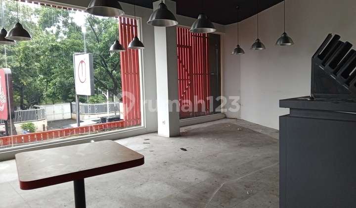 Korean Restaurant Ruko in Kemang, South Jakarta