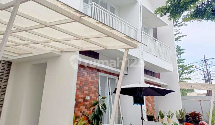 Cheap New House Near Sudimara Station