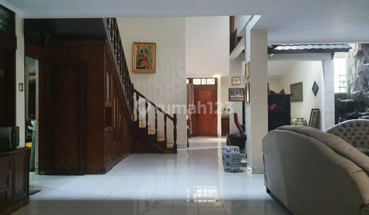 Rumah Bagus Di Jl Cempaka Putih Jakarta Pusat 2