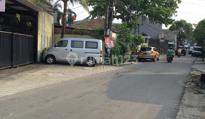 Rumah Bagus Di Jl Palem Indah Raya Pondok Aren Tangerang Selatan