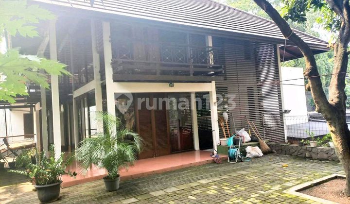 Nice House in Cipete, South Jakarta 2