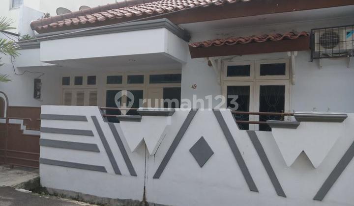 Rumah Bagus Di Jl Pulo Asem Pulo Asem Jakarta Timur