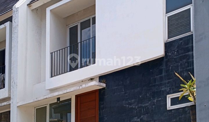 Unit Ready Murah Dalam Cluster Nempel Graha Raya Bintaro