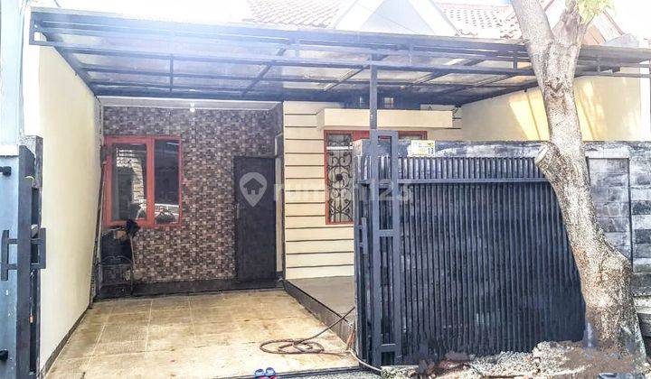 Rumah Bagus Di Perum Buana Gardenia, Pinang Tangerang 1