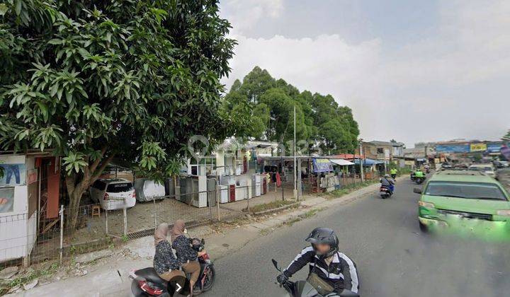 Kavling Siap Bangun Di Jl Jombang Raya Pondok Aren Tangerang Selatan 1