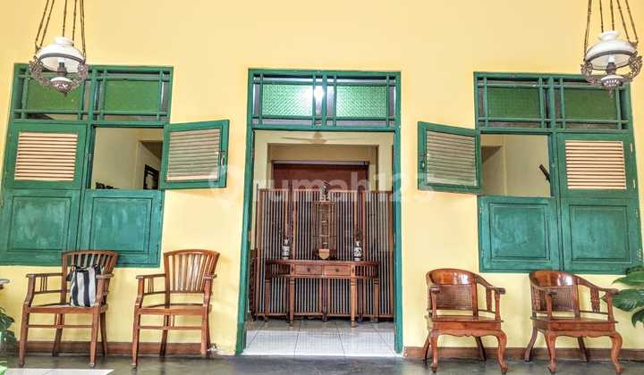 Rumah Gaya Betawi Bagus Terawat Di Ciganjur Jagakarsa 2