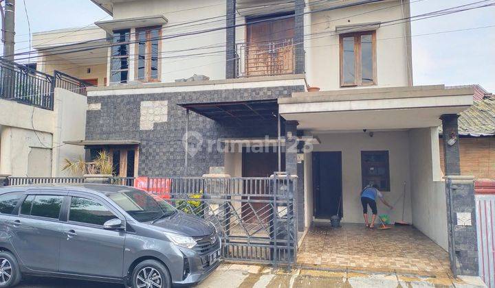 Dijual Rumah Dekat Bandara Soekarno hatta 1