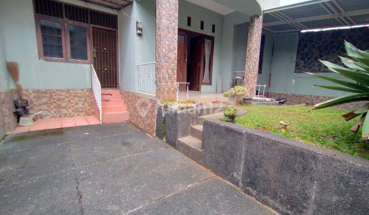 Dijual Rumah di Komplek Permata Puri I Cimanggis Depok 2