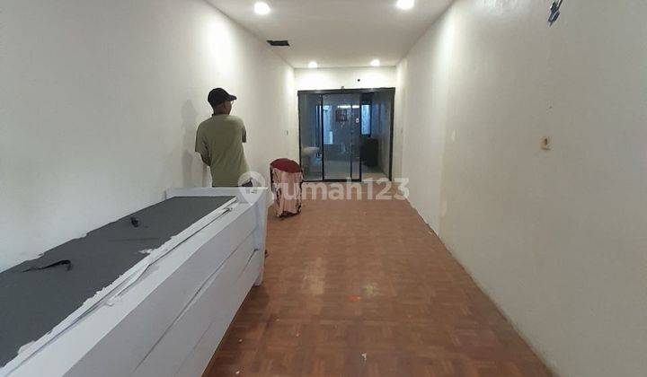 DISEWAKAN RUKO EX CAFE DI KAMPUNG MELAYU JATINEGARA JAKARTA TIMUR 1