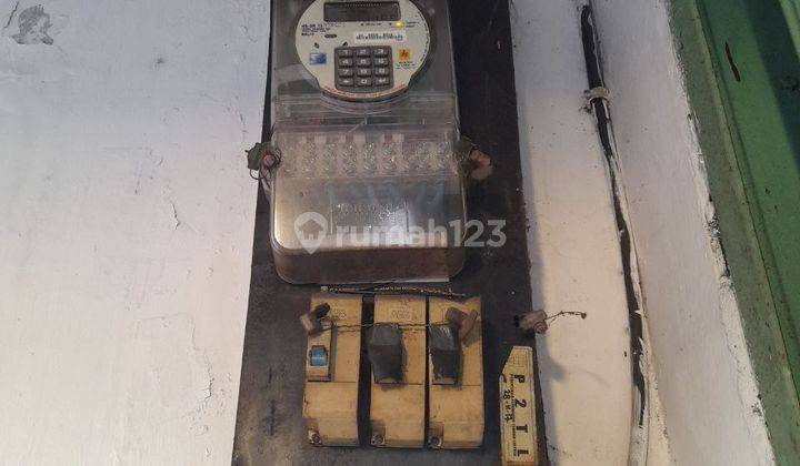 DISEWAKAN RUKO EX CAFE DI KAMPUNG MELAYU JATINEGARA JAKARTA TIMUR 2
