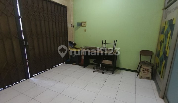 RUKO 2LT EX KANTOR DI AREA KOMERSIL PONDOK KELAPA JAKARTA TIMUR 2