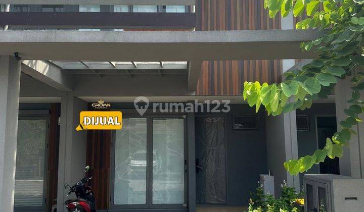 Dijual Rumah 2 Lantai di Cluster Asera Harapan Indah Bekasi Utara 1