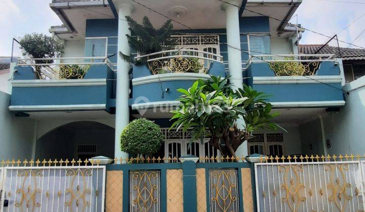 Dijual Rumah 2 Lantai Di Perum Pulogebang Jakarta Timur 1