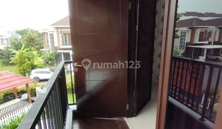 Rumah Hook Cantik Unit Langka Cluster Asera One Harapan Indah 2