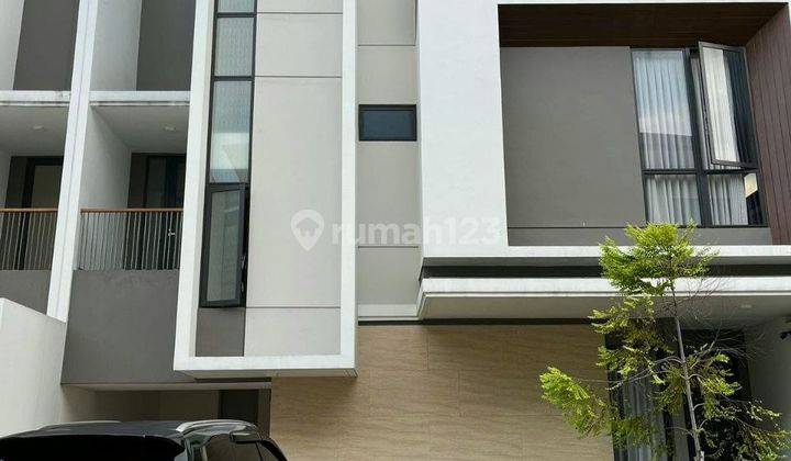 Di Jual Cepat Rumah 3lt Cluster Maninjau Semi Furnished Jaktim 1