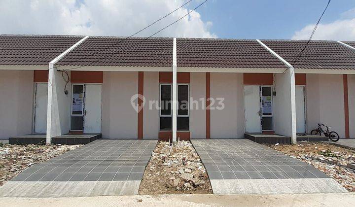 Disewakan Rumah Cluster New Liverpool Mutiara Gading City Bekasi 1